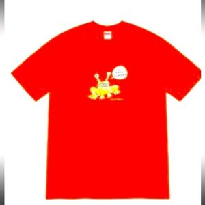 SUPREME Daniel Johnson Tee